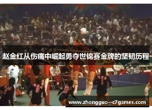 赵金红从伤痛中崛起勇夺世锦赛金牌的坚韧历程 赵金红从伤痛中崛起勇夺世锦赛金牌的坚韧历程