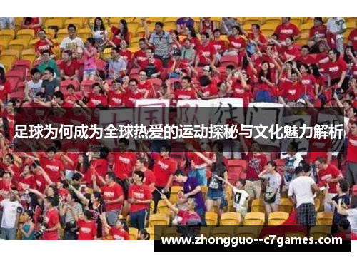 足球为何成为全球热爱的运动探秘与文化魅力解析
